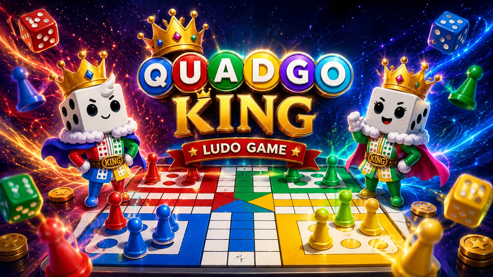 QuadGo