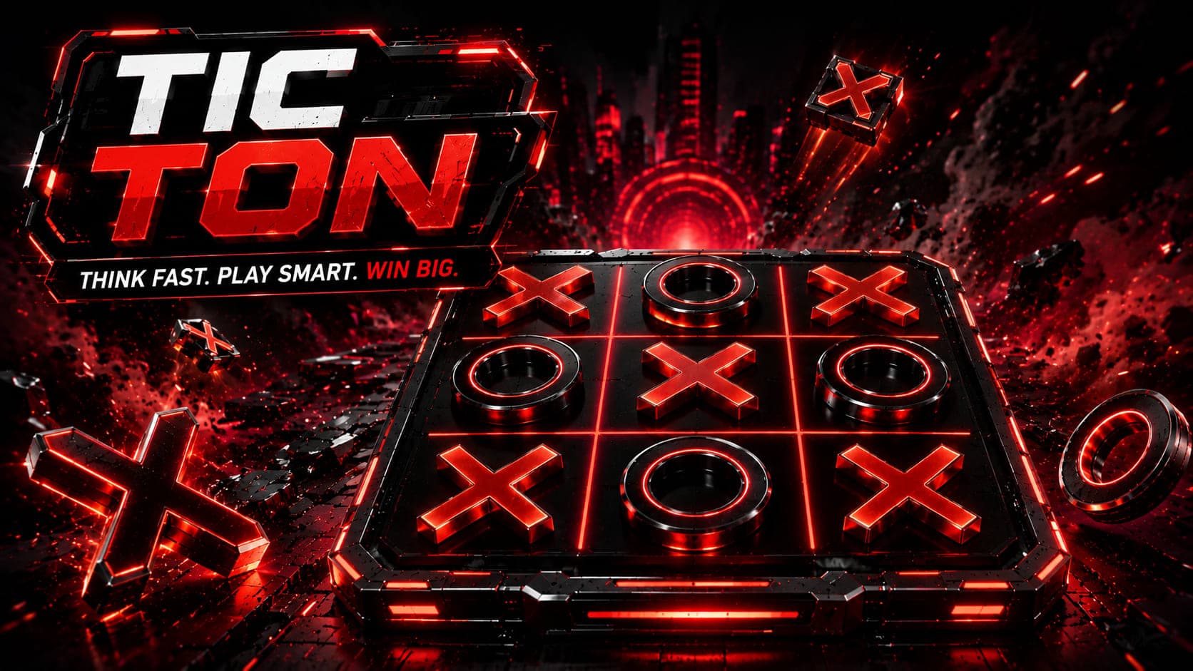 Ticton is now live!