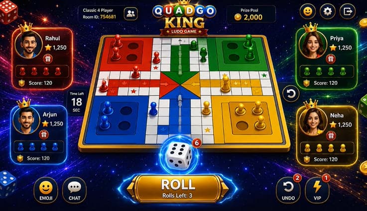 Enter the Fast Paced World of QuadGo
