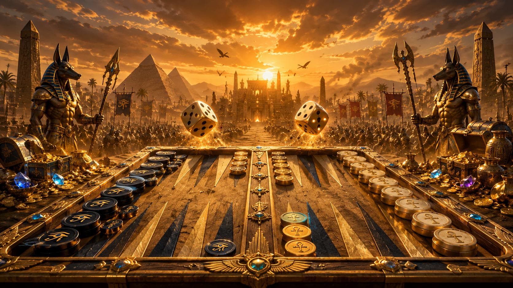 MULTIPLE GAME MODES