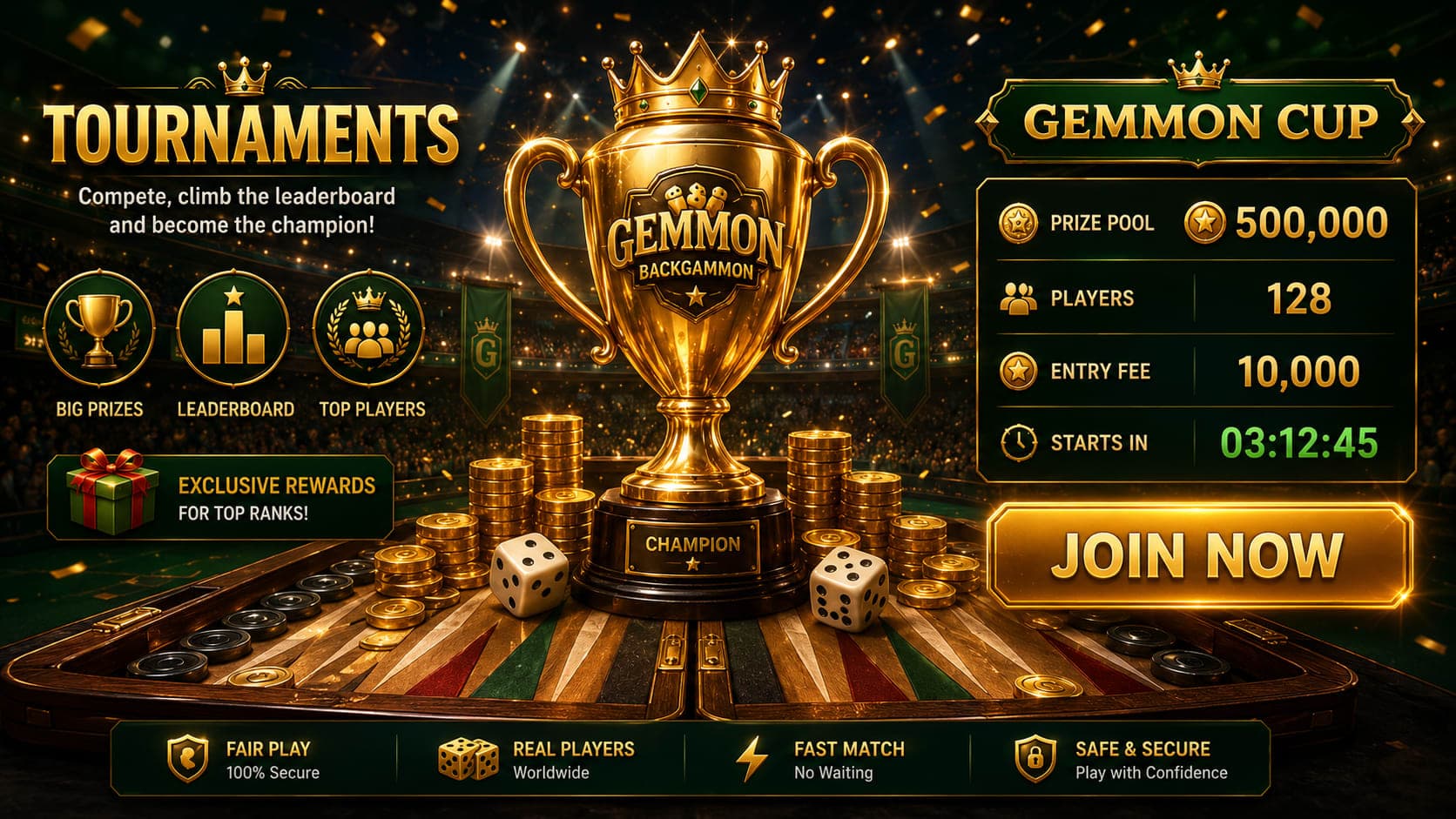 REAL TON REWARDS