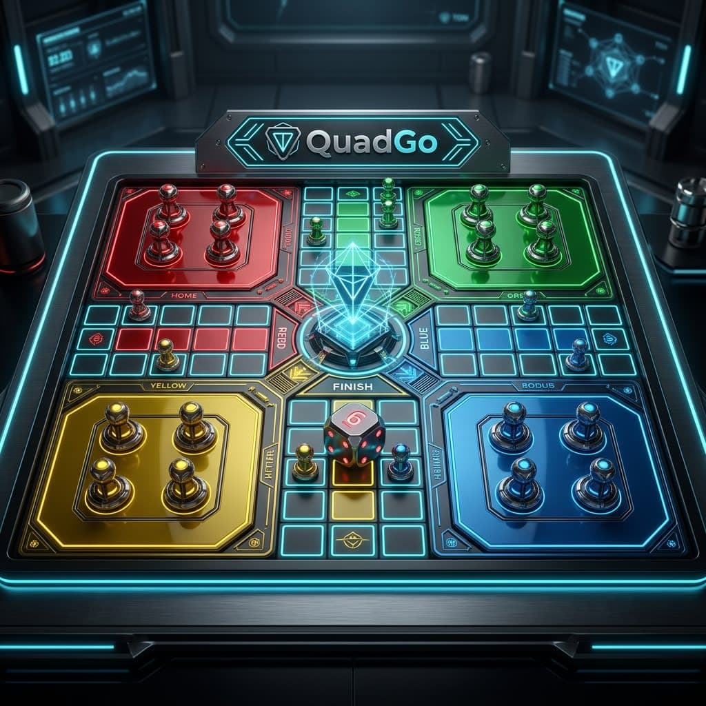 QuadGo is live soon