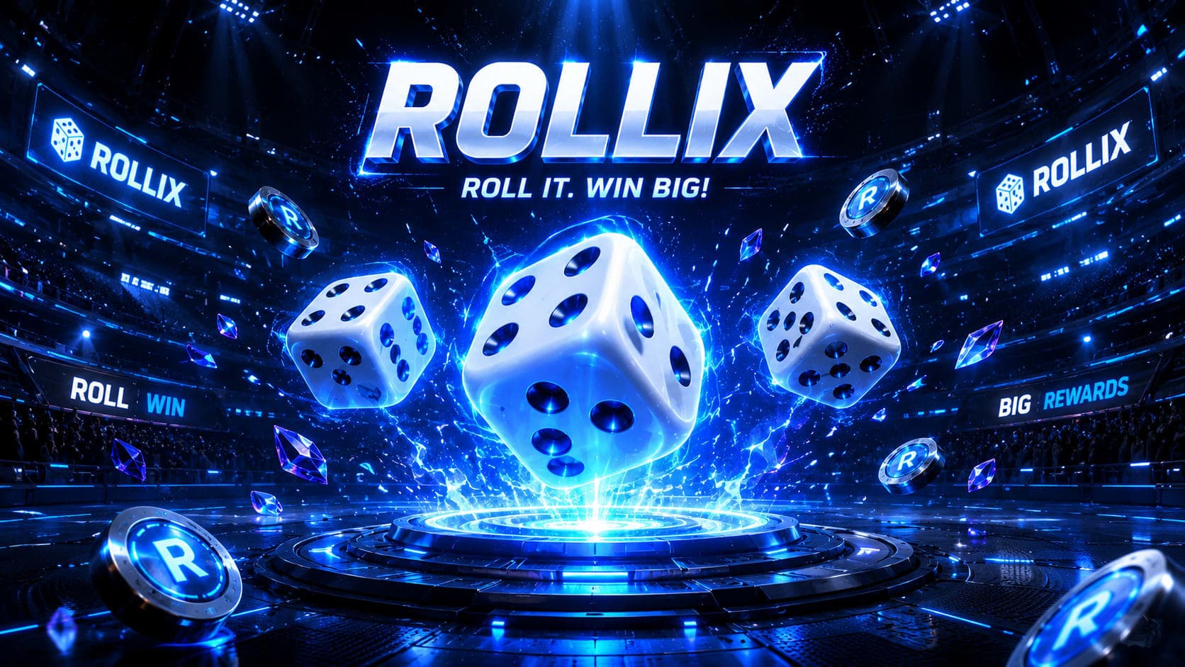 ROLL FOR GLORY